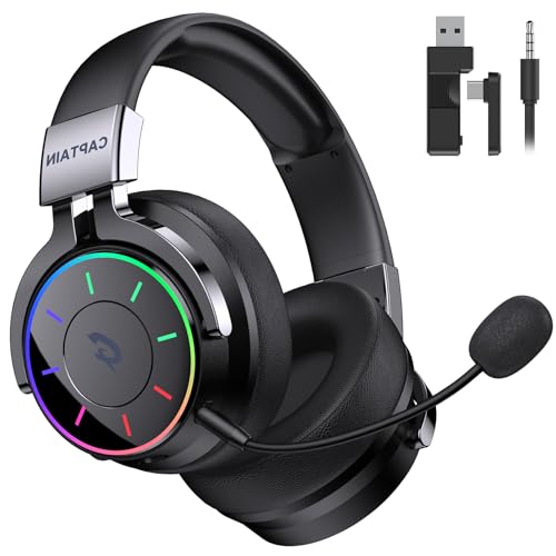 Amazon.co.jp: ゲーミングヘッドセット ワイヤレス PS5 へッドセット